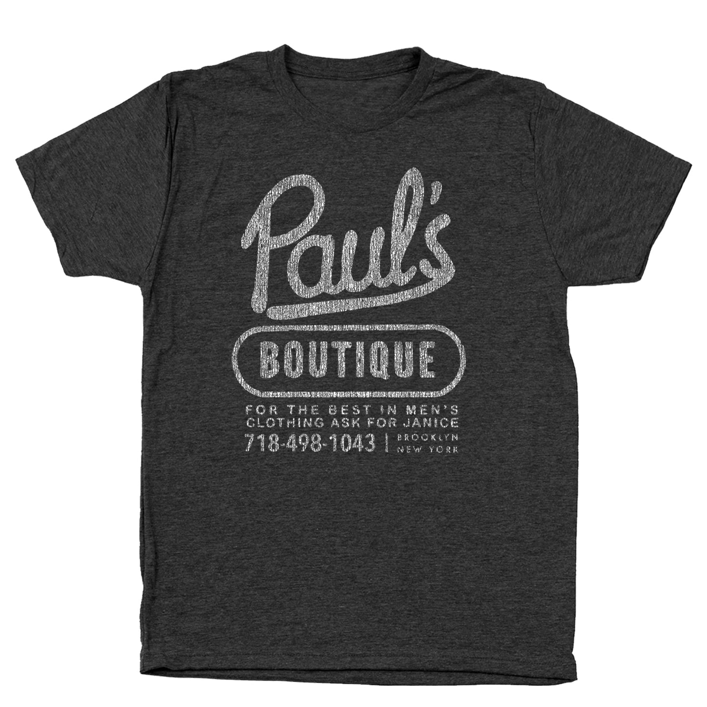 Paul's Boutique Clothing NYC - Donkey Tees T-shirt