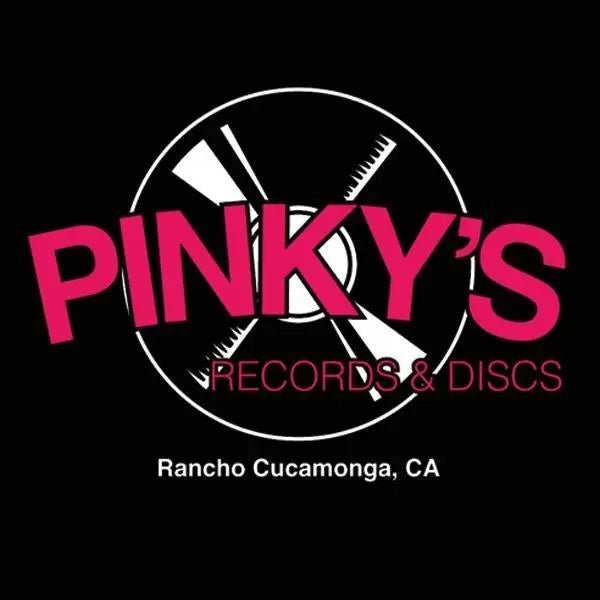 Pinky's Records - Donkey Tees T-shirt