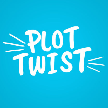 Plot Twist - Donkey Tees T-shirt