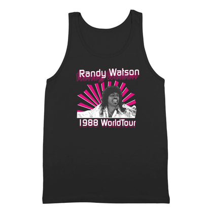 Randy Watson 1988 World Tour - Donkey Tees T-shirt