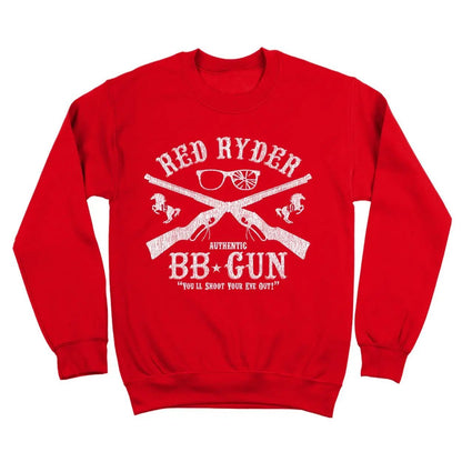 Red Ryder Bb Gun - Donkey Tees T-shirt