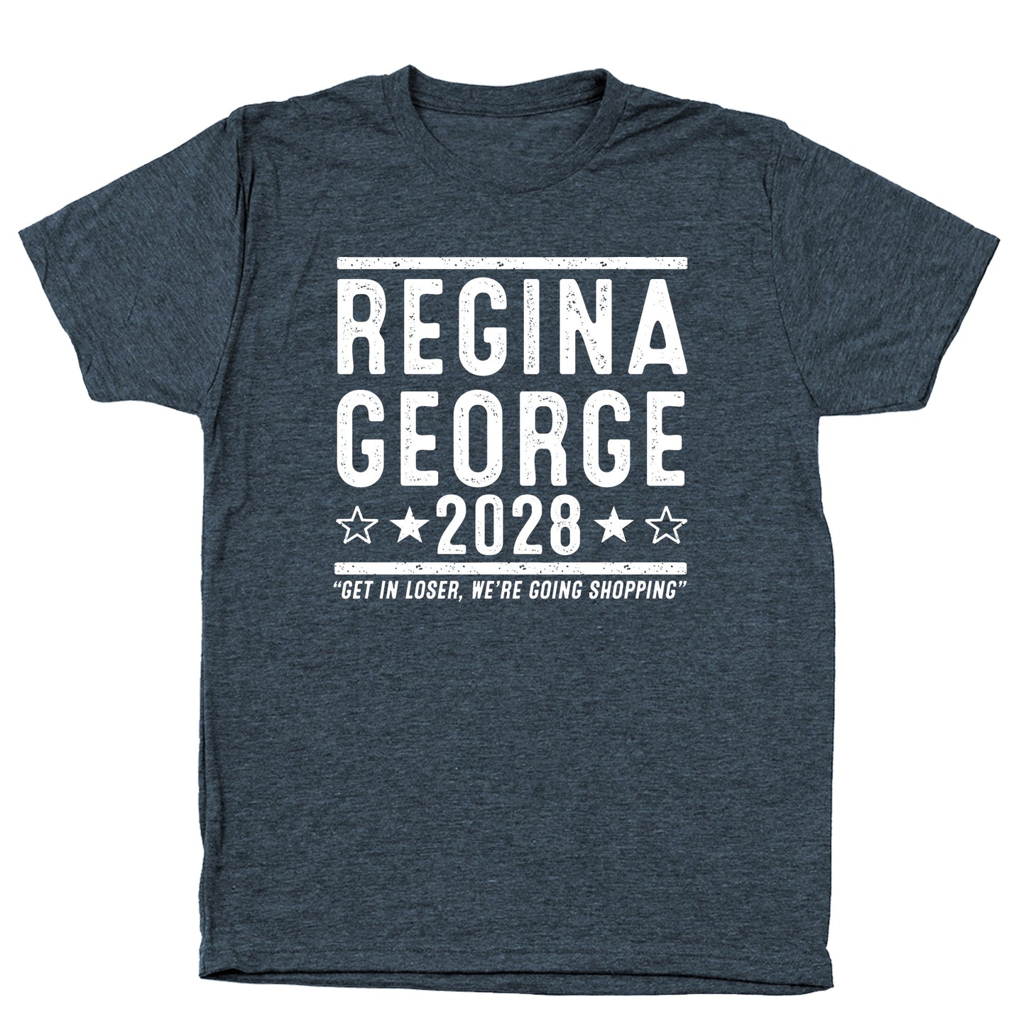 Regina George 2028 Election - Donkey Tees T-shirt