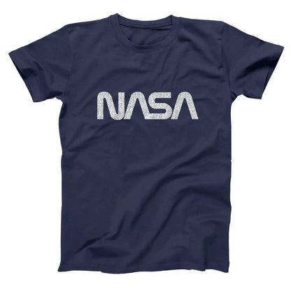 Retro Nasa Logo - Donkey Tees T-shirt