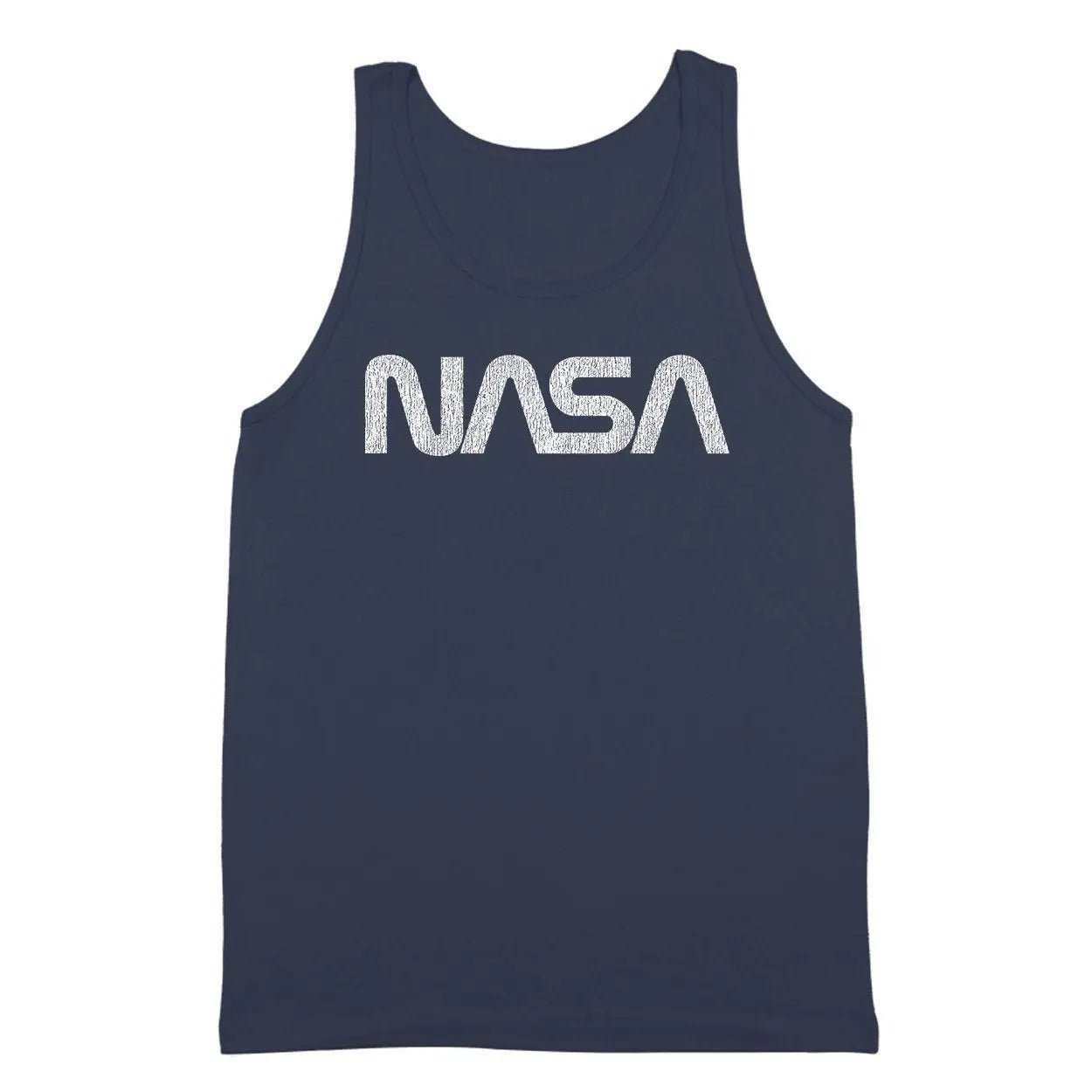 Retro Nasa Logo - Donkey Tees T-shirt