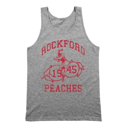 Rockford Peaches - Donkey Tees T-shirt