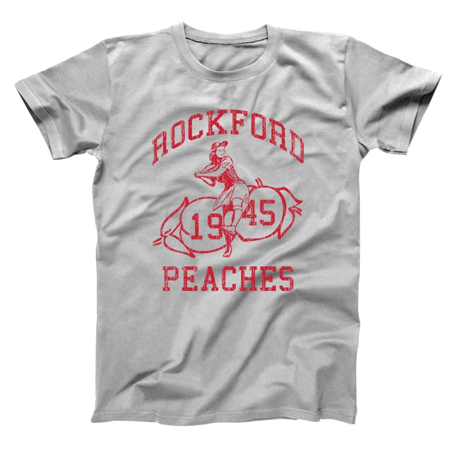 Rockford Peaches - Donkey Tees T-shirt