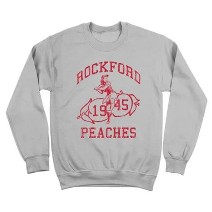 Rockford Peaches - Donkey Tees T-shirt