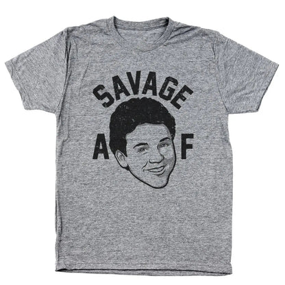 Savage AF - Donkey Tees T-shirt