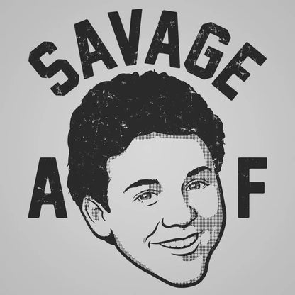 Savage AF - Donkey Tees T-shirt