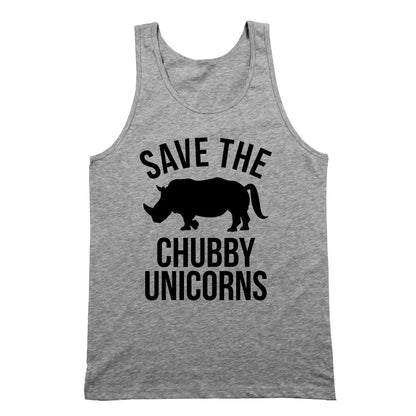 Save The Chubby Unicorns - Donkey Tees T-shirt