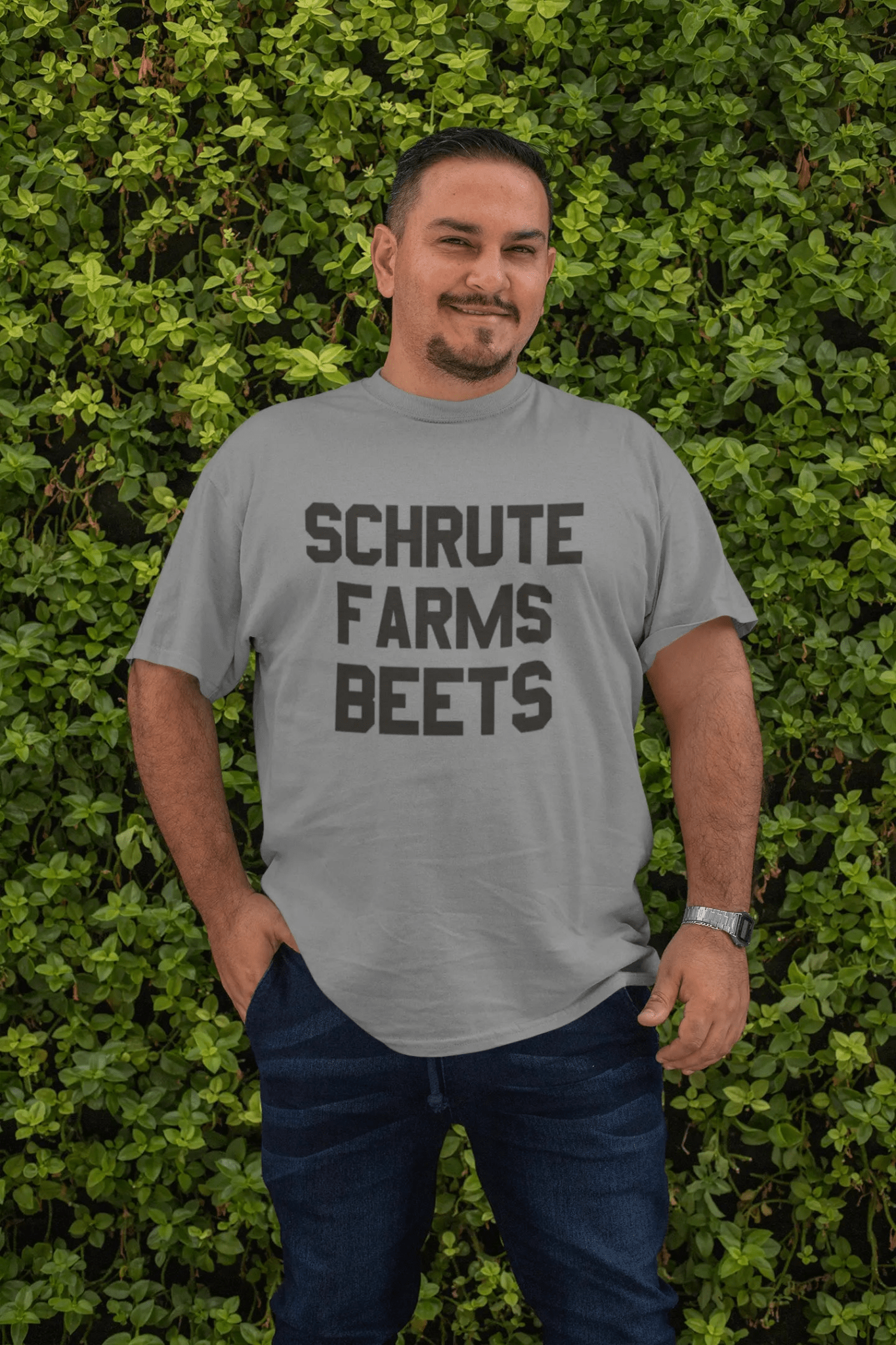 Schrute Farms Beets - Donkey Tees T-shirt