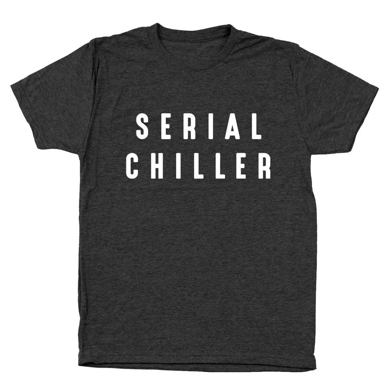 Serial Chiller - Donkey Tees T-shirt