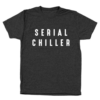 Serial Chiller - Donkey Tees T-shirt