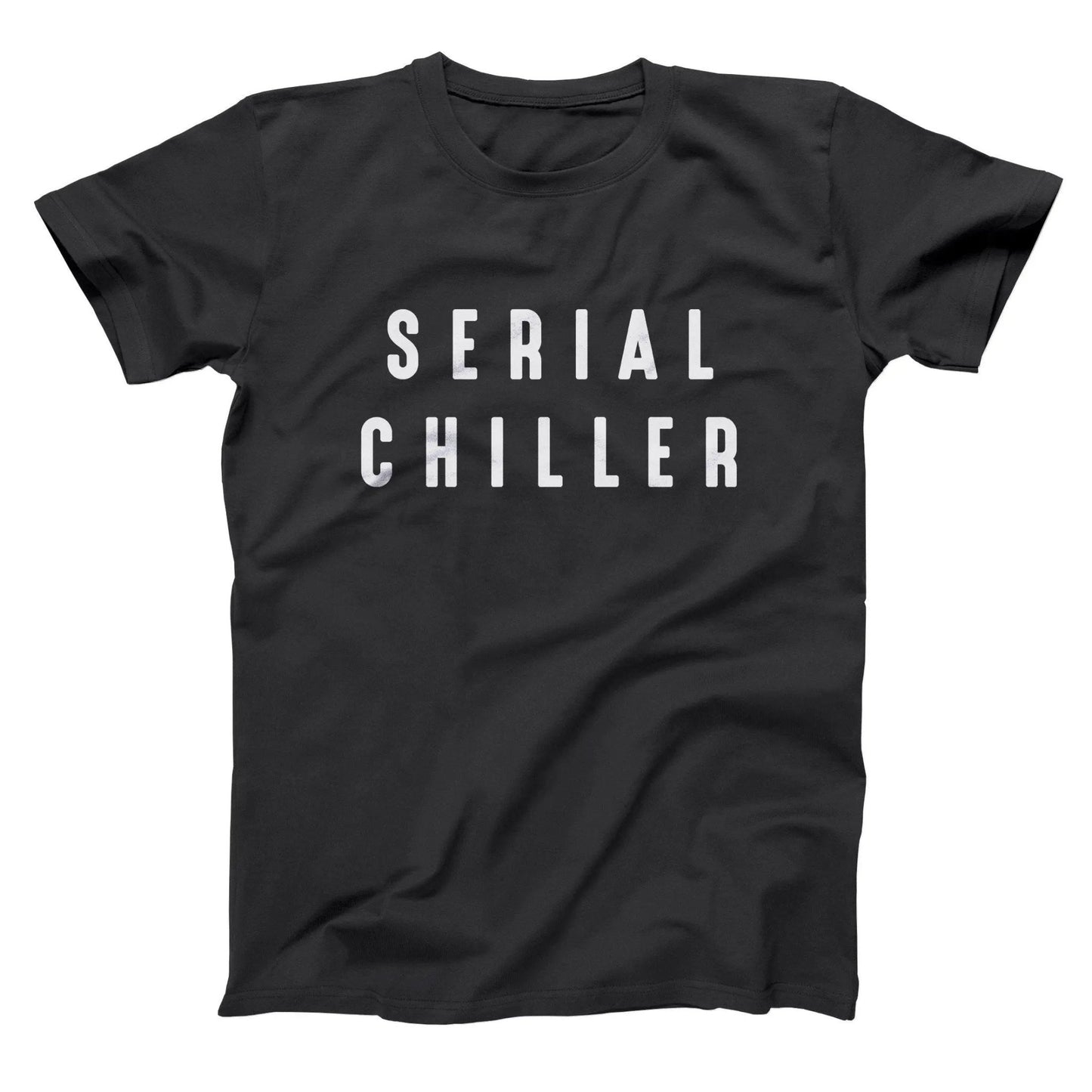 Serial Chiller - Donkey Tees T-shirt