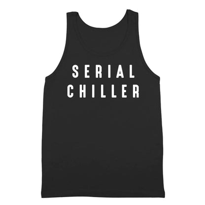 Serial Chiller - Donkey Tees T-shirt