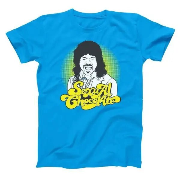 Sexual Chocolate Mr Randy Watson - Donkey Tees T-shirt