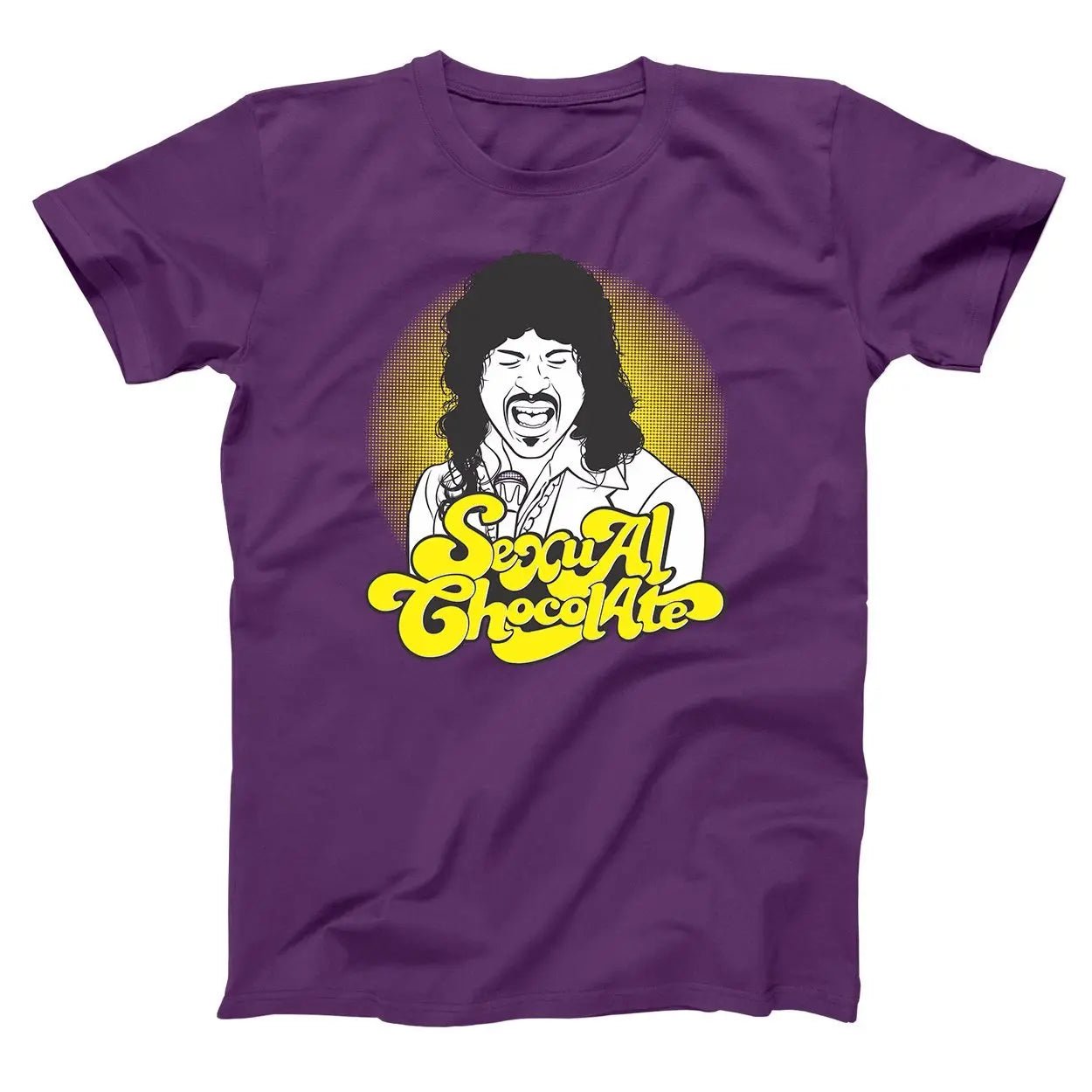 Sexual Chocolate Mr Randy Watson - Donkey Tees T-shirt