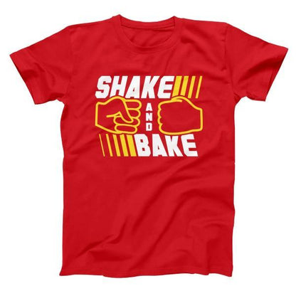 Shake And Bake - Donkey Tees T-shirt