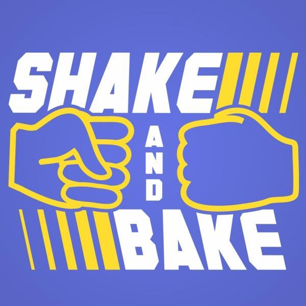 Shake And Bake - Donkey Tees T-shirt