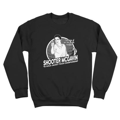 Shooter Mcgavin Golf Champ - Donkey Tees T-shirt