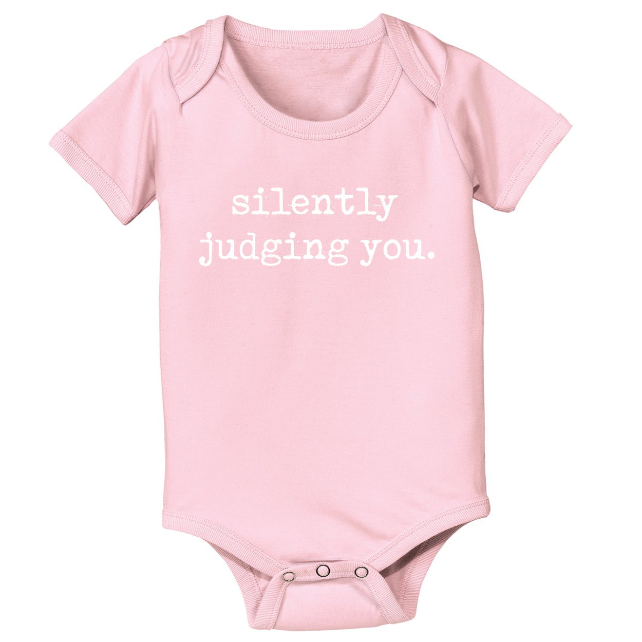 Silently judging you - Donkey Tees T-shirt