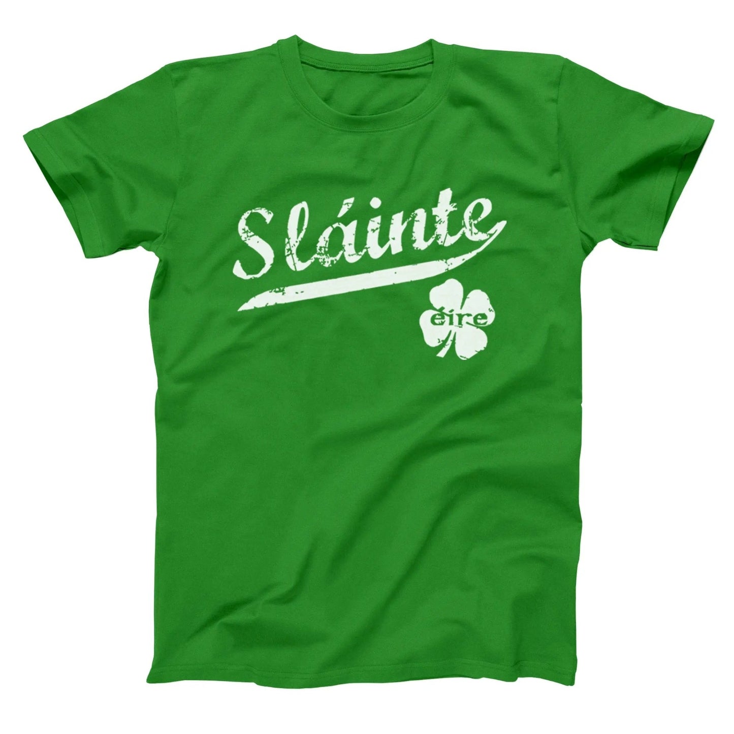 Slainte Irish Cheers - Donkey Tees T-shirt