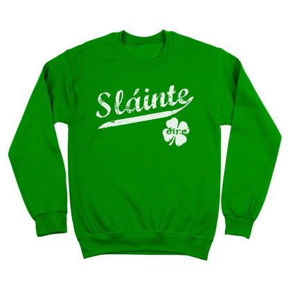 Slainte Irish Cheers - Donkey Tees T-shirt