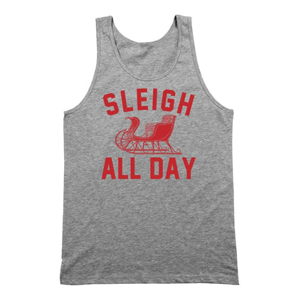 Sleigh All Day - Donkey Tees T-shirt