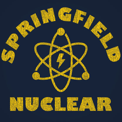 Springfield Nuclear - Donkey Tees T-shirt