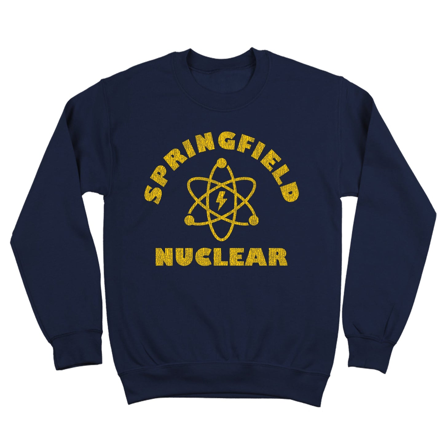 Springfield Nuclear - Donkey Tees T-shirt