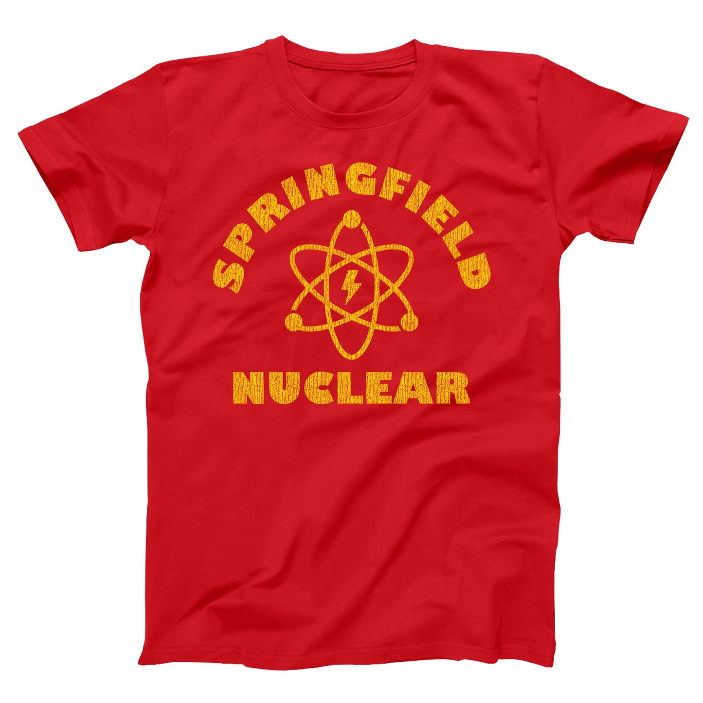 Springfield Nuclear - Donkey Tees T-shirt