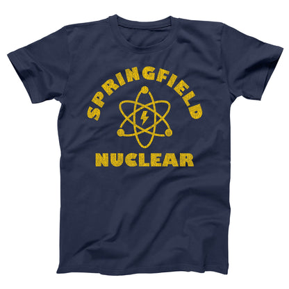 Springfield Nuclear - Donkey Tees T-shirt