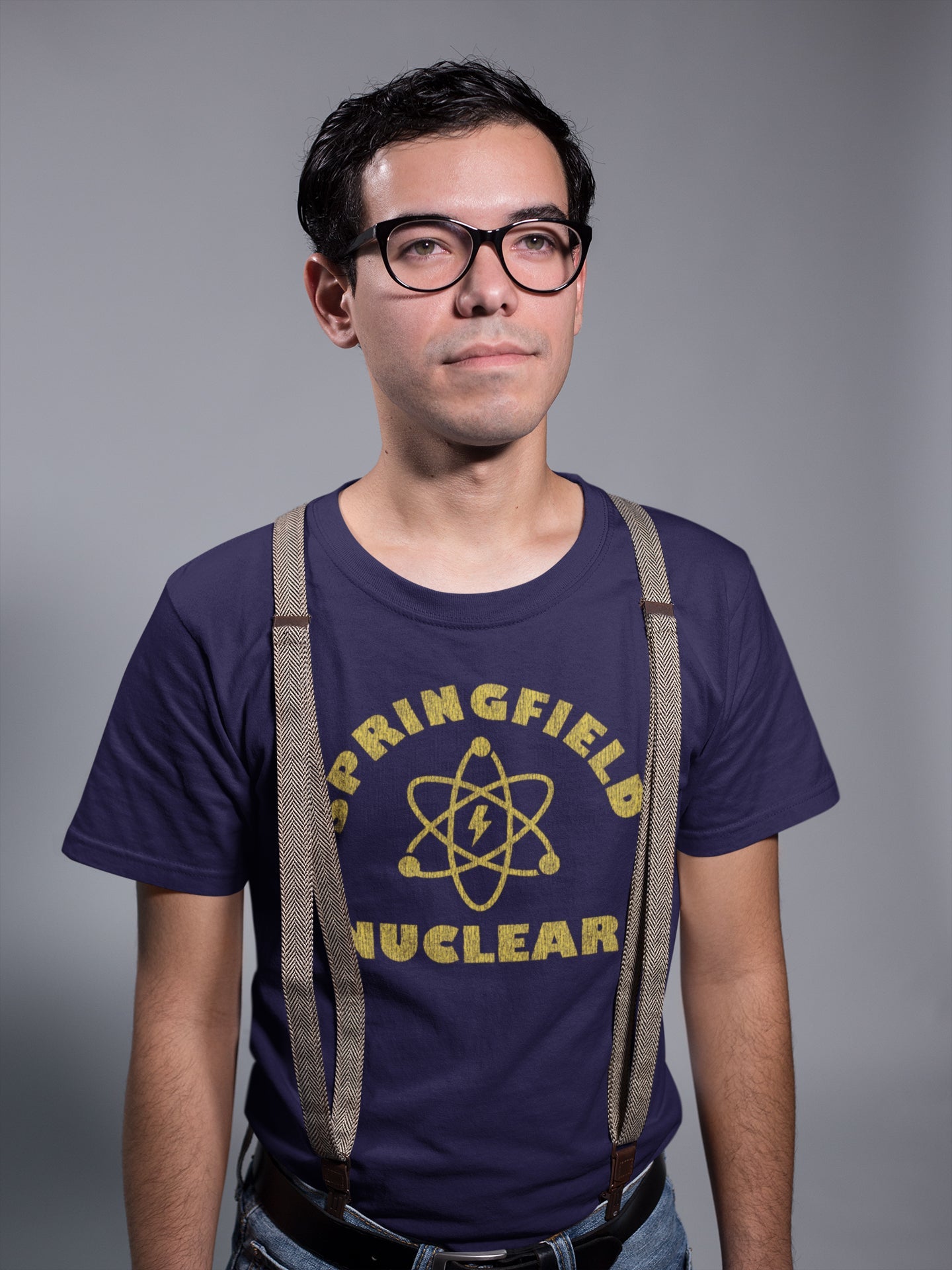 Springfield Nuclear - Donkey Tees T-shirt