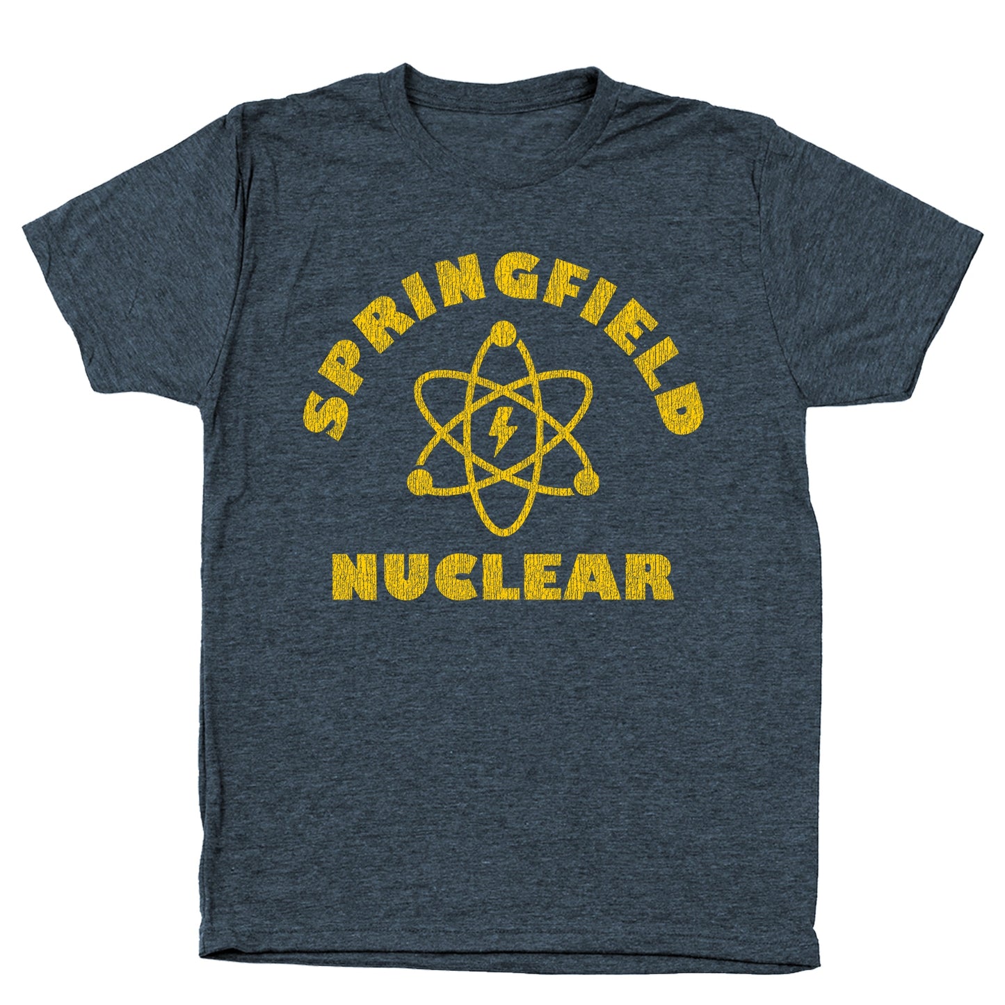 Springfield Nuclear - Donkey Tees T-shirt