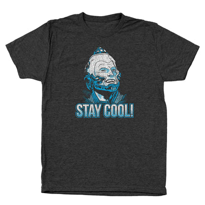 Stay Cool Mr Freeze - Donkey Tees T-shirt