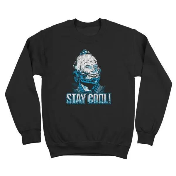 Stay Cool Mr Freeze - Donkey Tees T-shirt