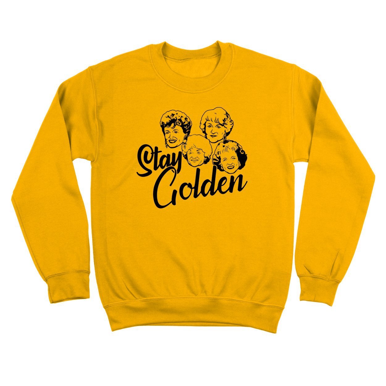 Stay Golden Girls - Donkey Tees T-shirt