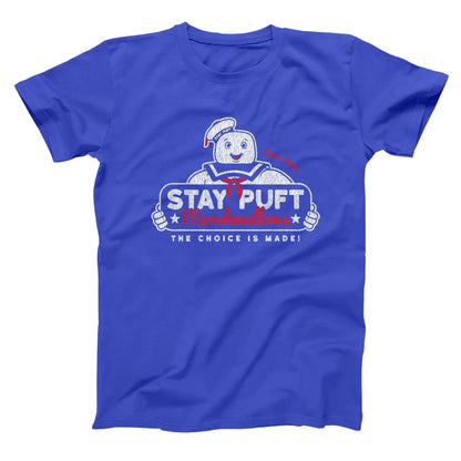 Stay Puft Marshmallows - Donkey Tees T-shirt