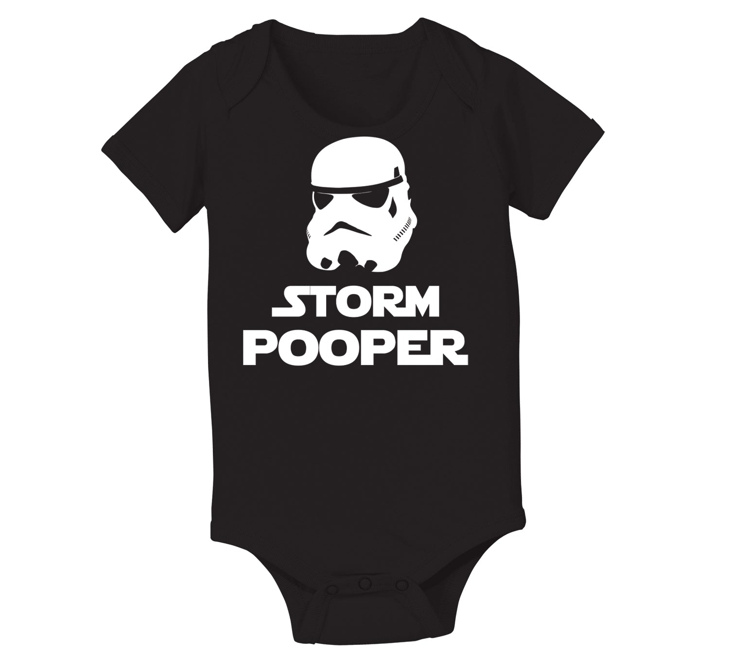 Storm Pooper - Donkey Tees T-shirt