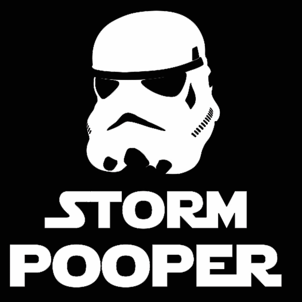 Storm Pooper - Donkey Tees T-shirt