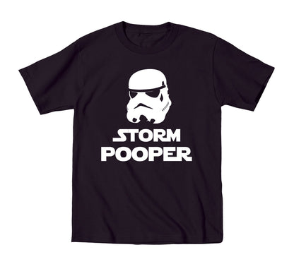 Storm Pooper - Donkey Tees T-shirt