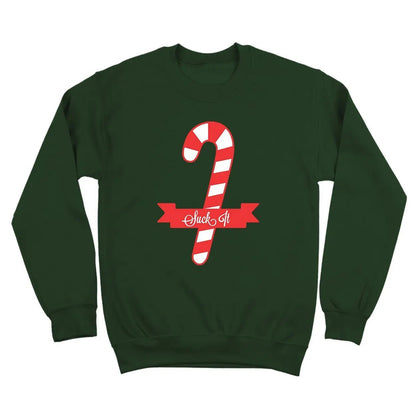 Suck It Candy Cane - Donkey Tees T-shirt