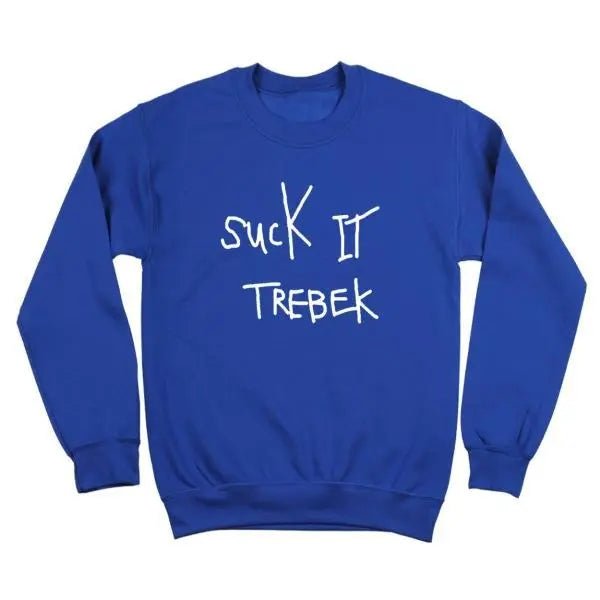 Suck It Trebek - Donkey Tees T-shirt