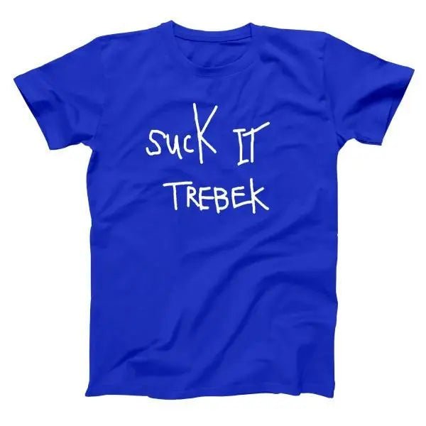 Suck It Trebek - Donkey Tees T-shirt