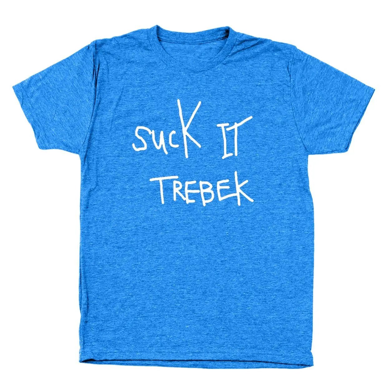 Suck It Trebek - Donkey Tees T-shirt