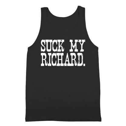 Suck My Richard - Donkey Tees T-shirt