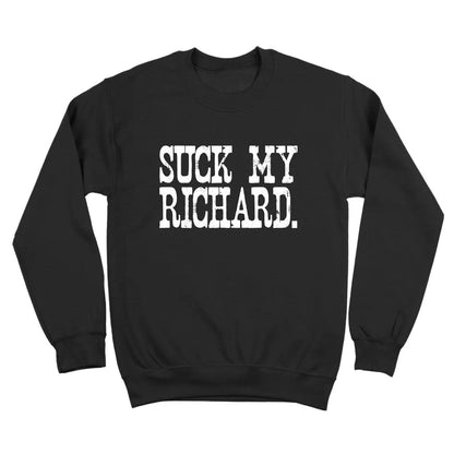 Suck My Richard - Donkey Tees T-shirt