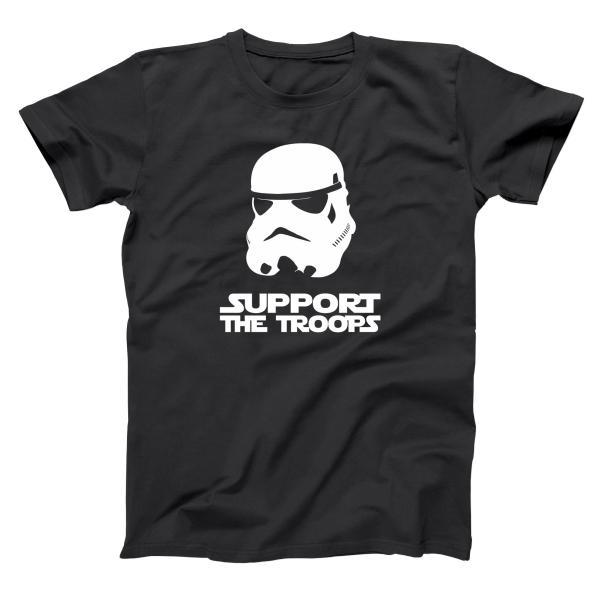 Support The Troops - Donkey Tees T-shirt