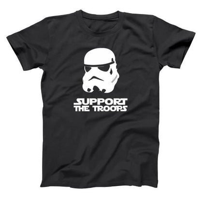 Support The Troops - Donkey Tees T-shirt