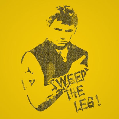 Sweep The Leg - Donkey Tees T-shirt